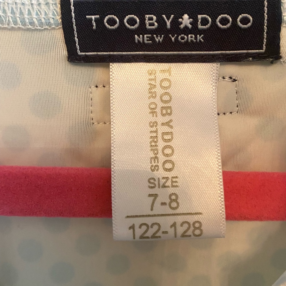 ❤️TOOBY DOO NEW YORK RASH GUARD ❤️ - Picture 3 of 7